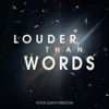 Louder Than Words - Single