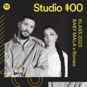 Replay – Spotify Studio 100 Recording artwork