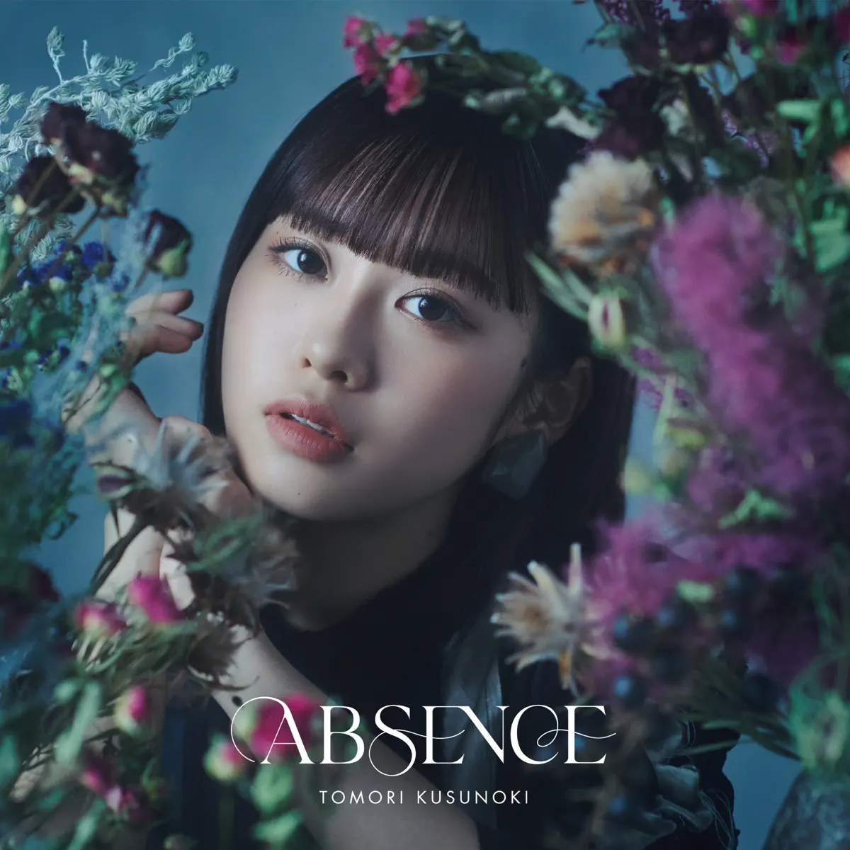 楠木 ともり - ABSENCE (2023) [iTunes Plus AAC M4A]-新房子