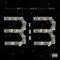 3 FOR 3 (feat. BOOGIE BMF & BKABYTRUTH) - Bau Marlo lyrics