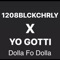 Dollah Fo’ Dollah Challenge (Yo Gotti Remix) - 1208blckchrly lyrics