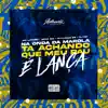 Na Onda da Marola - Ta Achando Que Meu Pau É Lança (feat. DJ KF & MC Silva) - Single album lyrics, reviews, download
