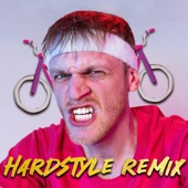 Ik Wil Fietsen (Hardstyle Remix) artwork