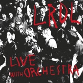 LRDL Live With Orchestra artwork