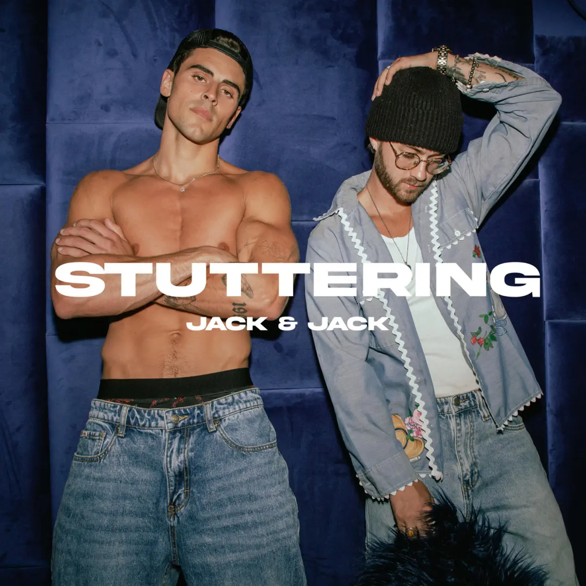 Jack & Jack - Stuttering - Single (2023) [iTunes Plus AAC M4A]-新房子