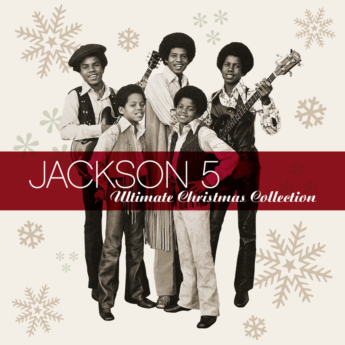 ジャクソン 5の Ultimate Christmas Collection をapple Musicで