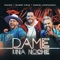 Dame Una Noche (Remix) artwork