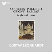 Couperin, Poglietti, Grigny & Rameau: Keyboard Works artwork