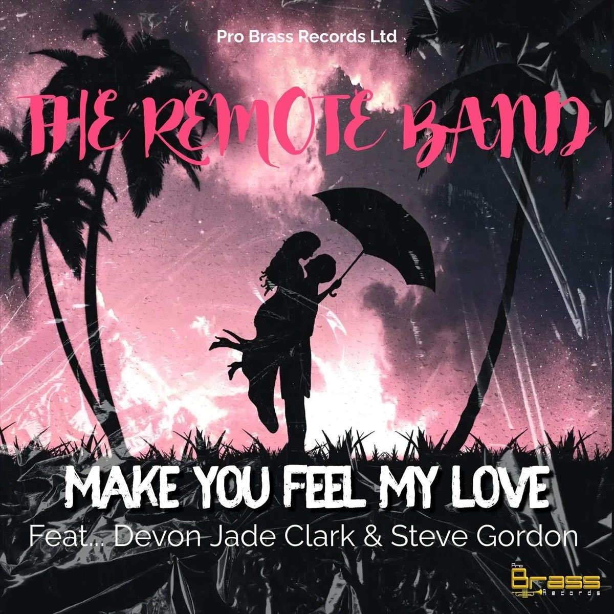 ‎Apple Music 上The Remote Band的专辑《Make You Feel My Love (feat. Devon ...