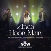 Zinda Hoon Main (feat. Joseph Raj Allam, Akshay Mathews & Gwen Dias) artwork