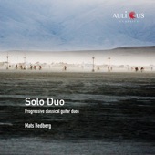 Solo Duo - Progressive Classical Guitar Duos artwork