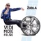 Vidi Moje Felne (Gramophonedzie Remix) - Zobla lyrics