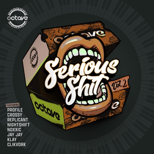 Serious Shit Vol 2 - EP by Various Artists