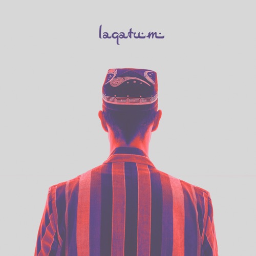 cover for track Laqatum - Single of artist King Macarella