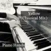 Yellow (classical mix) - Single album lyrics, reviews, download