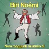 Nem megyunk mi innen el artwork