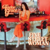 Fine Street Woman