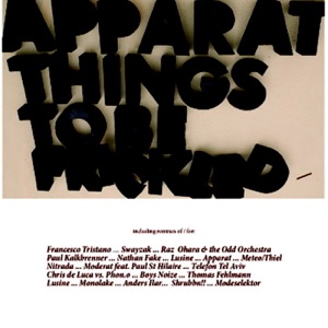 Let Your Love Grow (feat. Paul St. Hilaire) [Apparat Live Version] - Single