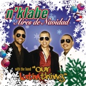 Aires de Navidad (with the band "Our Latin Thing") artwork