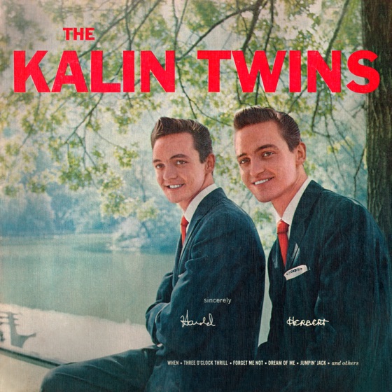 Cover artwork for When