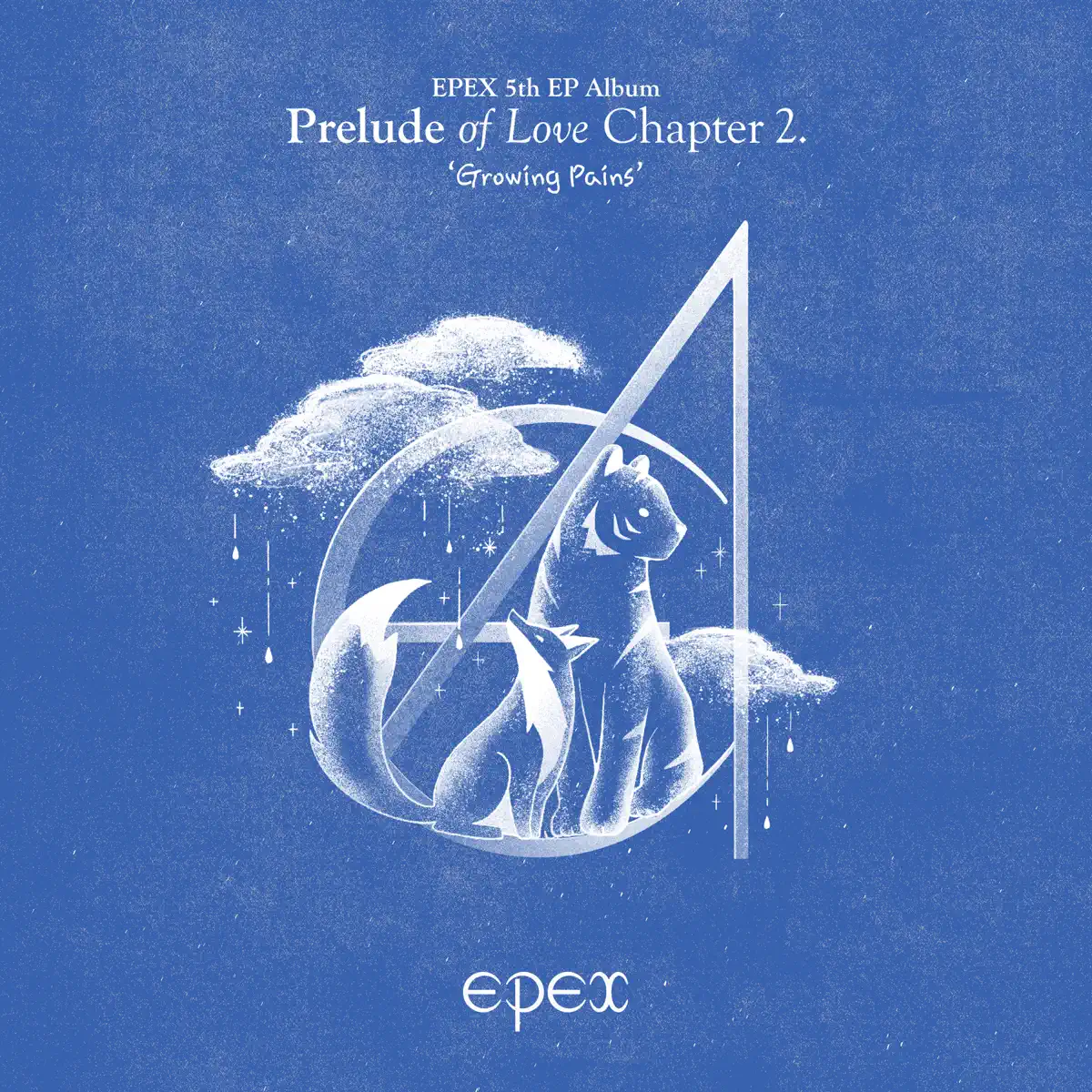 EPEX - EPEX 5th EP Album Prelude of Love Chapter 2. 'Growing Pains' (2023) [iTunes Plus AAC M4A]-新房子