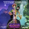 Hotel Transylvania: Transformania (Soundtrack from the Amazon Original) artwork