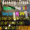 Backing Track Beyond the Blues 3 in D - Single album lyrics, reviews, download