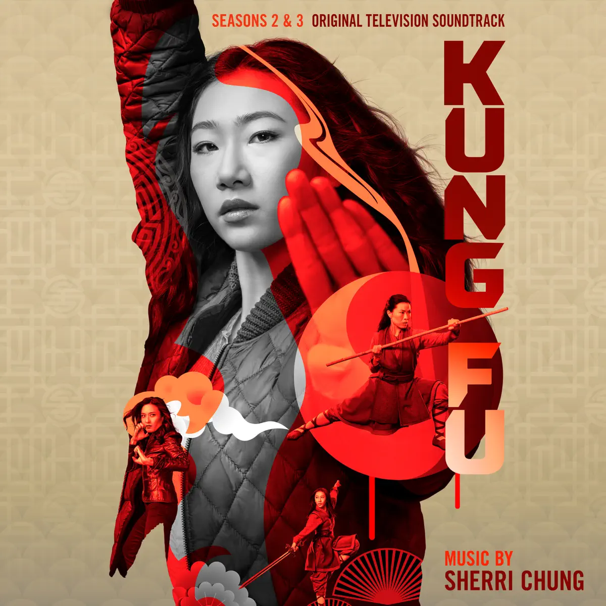 Sherri Chung - 功夫 Kung Fu: Seasons 2 & 3 (Original Television Soundtrack) (2023) [iTunes Plus AAC M4A]-新房子