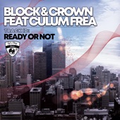 Ready or Not (feat. Culum Frea) artwork