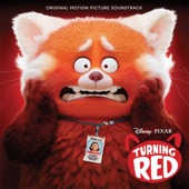 Turning Red (Original Motion Picture Soundtrack) artwork