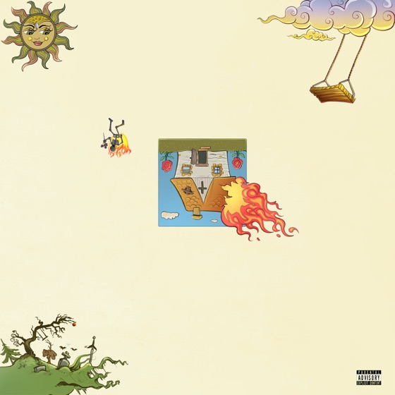 Cover artwork for Mara
