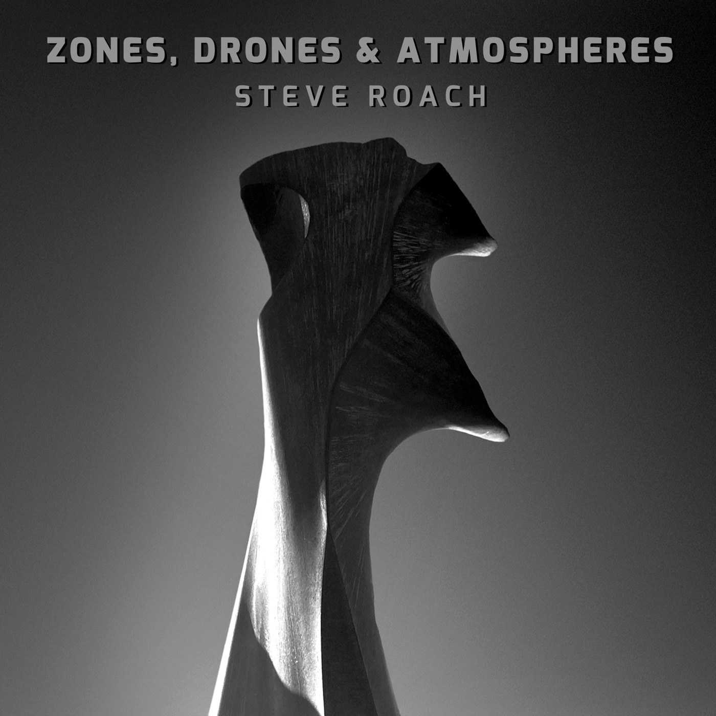 Zones, Drones & Atmospheres by Steve Roach