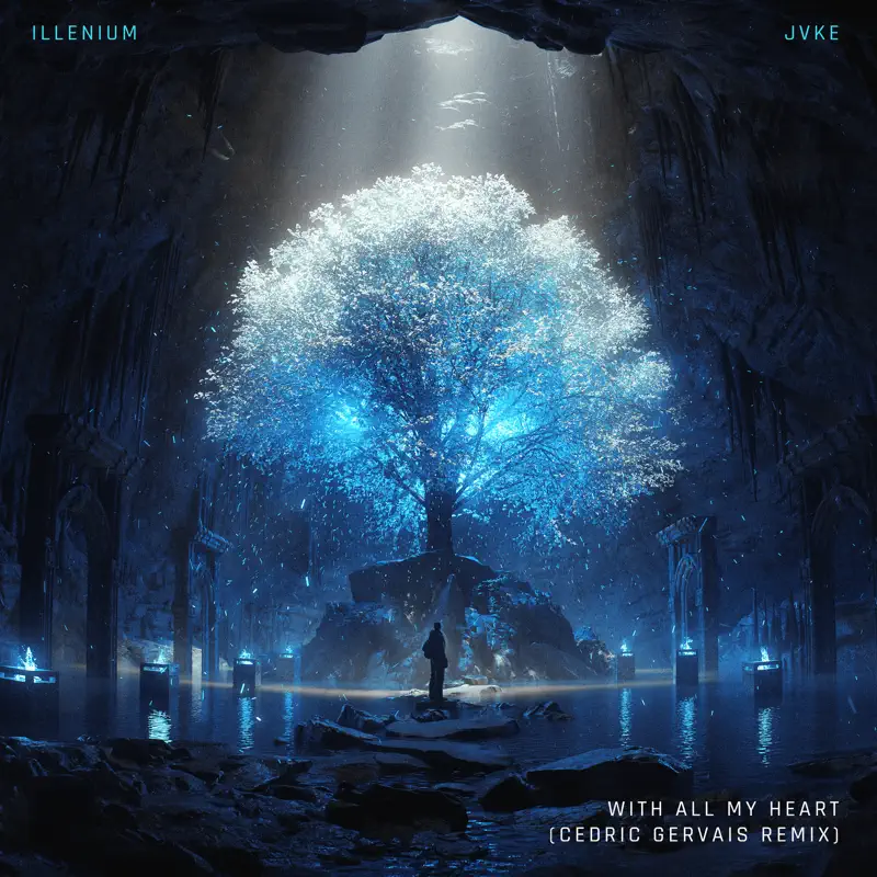 ILLENIUM & JVKE - With All My Heart (Cedric Gervais Remix) - Single (2023) [iTunes Plus AAC M4A]-新房子