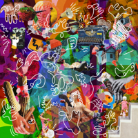 Many Colors - Leah Marlene Cover Art