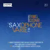 Paweł Gusnar. Saxophone Varie vol. 3 album lyrics, reviews, download