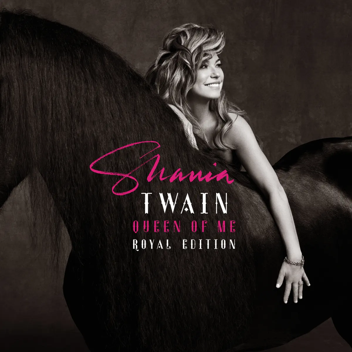Shania Twain - Queen Of Me (Royal Edition) (2023) [iTunes Plus AAC M4A]-新房子