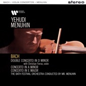 Violin Concerto No. 1 in A Minor, BWV 1041: I. — artwork
