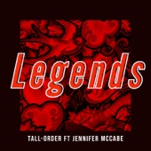 Legends (feat. Jennifer McCabe) artwork