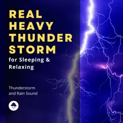 Thunderstorm Sound for Sleep and Relaxation Song Lyrics