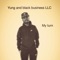 Bag Chasing (feat. Fastlife Dre) - Yung and Black Business Presents lyrics