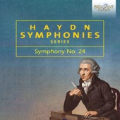 Symphony No. 24 in D Major, Hob. I:24: II. Adagio artwork