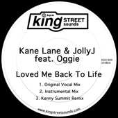 Loved Me Back To Life (feat. Oggie) [Original Vocal Mix] artwork