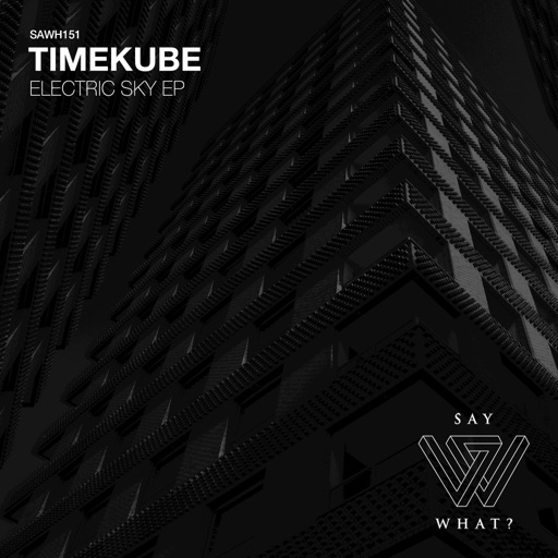 Electric Sky - EP by TimeKube