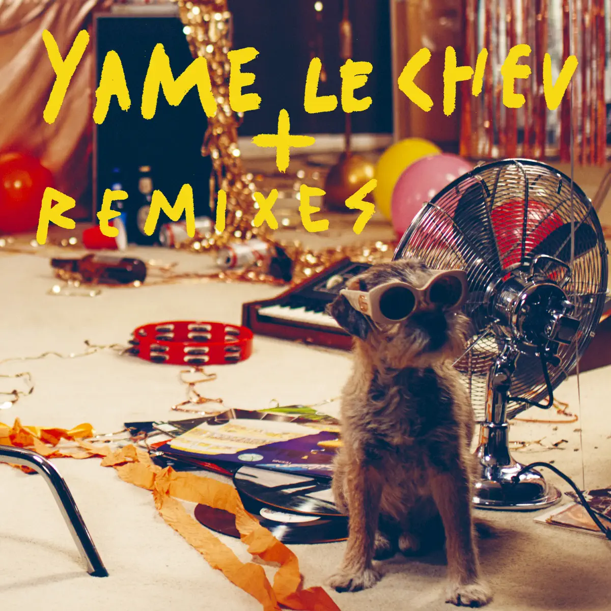 Jake Shears - I Used To Be in Love (YAME & Le Chev Remixes) - EP (2023) [iTunes Plus AAC M4A]-新房子