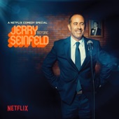Jerry Seinfeld - First Joke on This Stage
