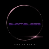 Shameless (Sped up) [Remix] artwork