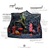 Puppet Wipes - The Peeper