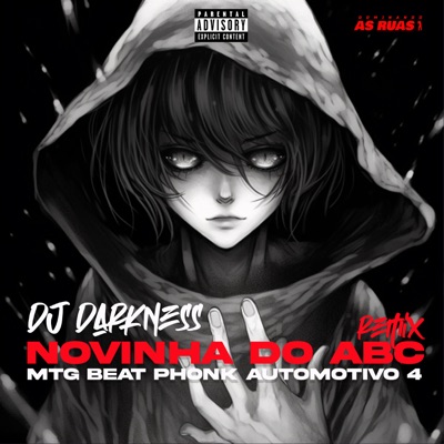 dj darkness novinha do abc - mtg beat phonk automotivo 4 skacat