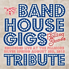Bandhouse Gigs Tribute to the Rolling Stones