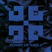 Power of Rave 2 - EP artwork